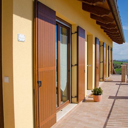 Agriturismo La Perla Monte San Pietrangeli Екстер'єр фото