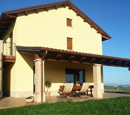 Agriturismo La Perla Monte San Pietrangeli Екстер'єр фото